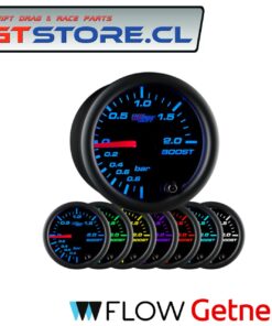 Reloj Presion de turbo 2Bar