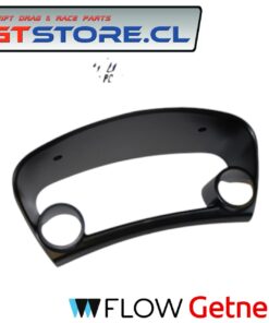 Pod Lancer EVO 4 5 6 Cluster dual gauge