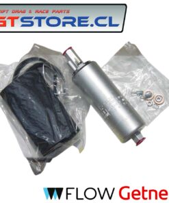 Bomba de Bencina Walbro 255lph Externa en linea