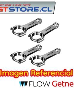 Bielas Forjadas Manley Mitsubishi EVOLUTION 4 a 9