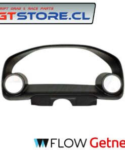 Pod Honda Civic 01 05 Cluster dual gauge