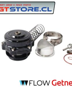Blow Off Tipo Tial Q 50mm negra