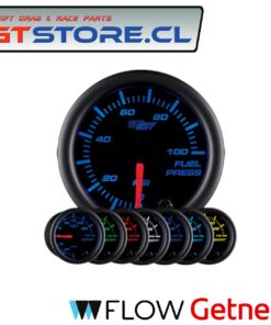 Reloj Presion Bencina 100psi