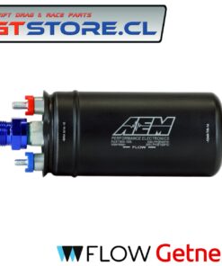 Bomba de Bencina AEM 400LPH Externa