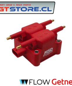 Bobina MSD Coil Quad