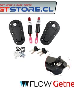 Seguro Capot Hood Latch con Llave
