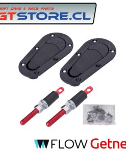 Seguro Capot Hood Latch sin llave