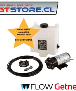 Inyeccion Metanol Progresiva AEM 1gl V3