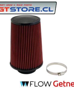 Filtro de Aire Tipo K&N style Largo 3"
