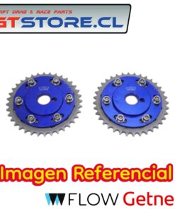 Poleas Regulables de Leva SR20