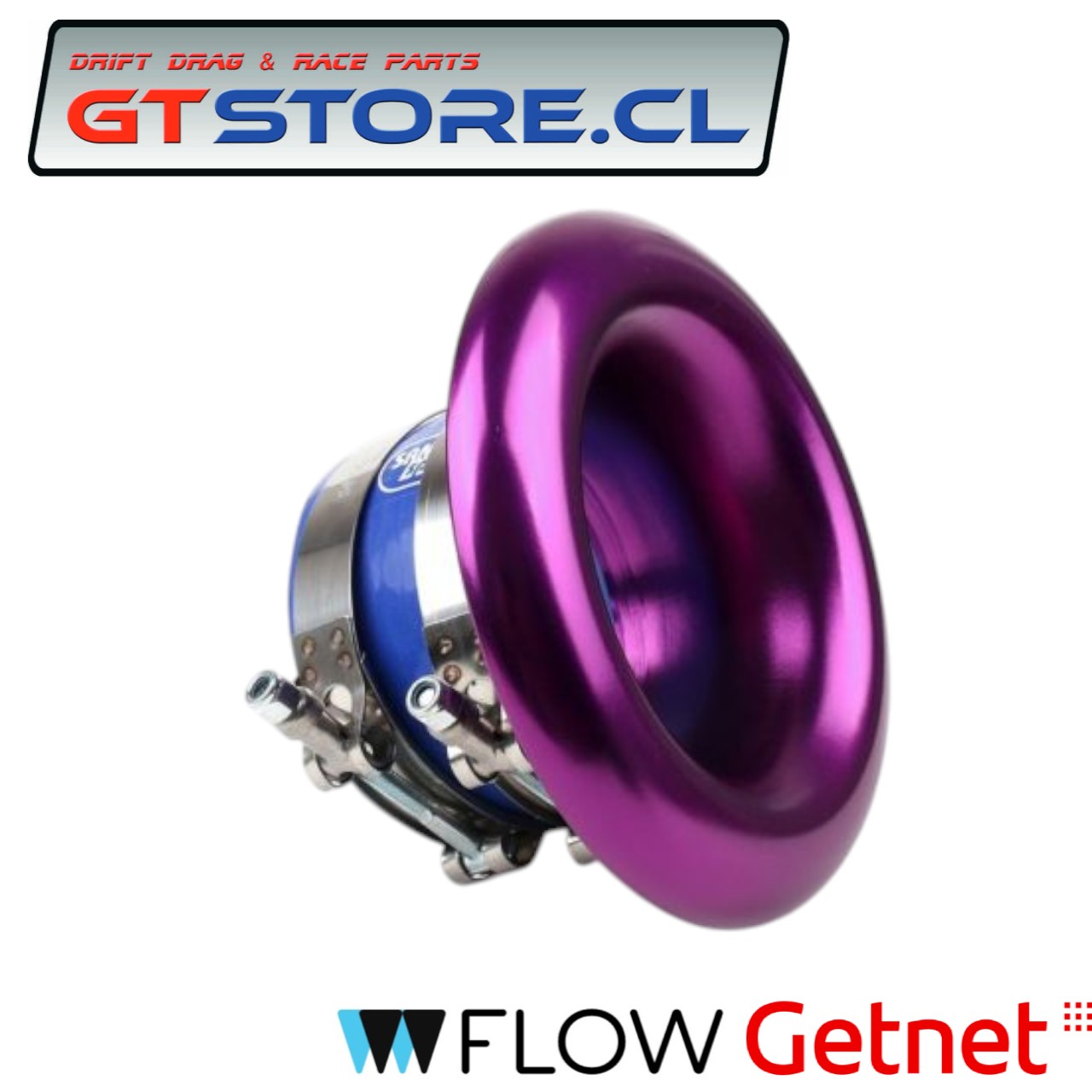 Velocity Stack 3″
