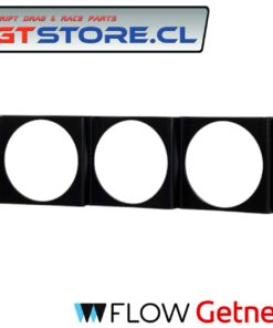 Pod Adaptador 1 Din 3 relojes
