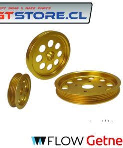 Poleas RB20 25 26