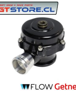 Blow Off 50mm Tipo Tial QR Negra