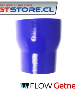 Silicona Reductor 3.5" a 3" Sin Abrazadera