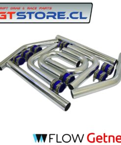 Tuberia Intercooler 2.5" 60cm