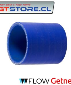 Silicona Copla 2.75" Sin abrazadera Admision Subaru