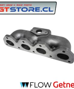 Multiple T3 para Honda Serie H Top Mount Con WG externa
