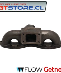Multiple T3 Top mount para Silvia SR20DET S13 14 15 con WG externa