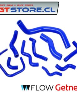 Kit mangueras agua Silvia S13 14 15 SR20DET