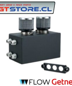 Canister Aceite Oil Catch Can Pro Doble
