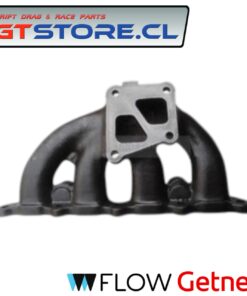 Multiple Turbo para 4G63T Evo 4 9