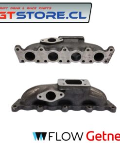 Multiple T3 WG ext para 1.8T MK4 TRANSVERSALES