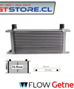 Radiador Aceite 16 filas AN10