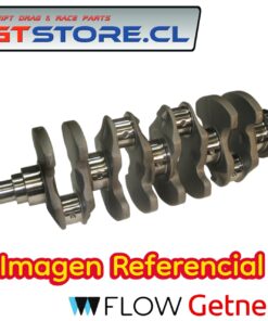 Cigueñal Manley Forjado 4G63T Evolution 4 a 9
