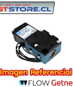 Mac Solenoid 4 puertos