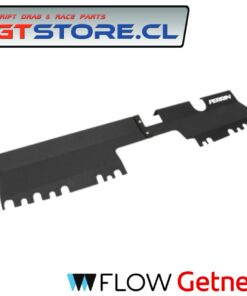 Cobertor PERRIN New WRX o STI 14 a 22 Radiador Negra