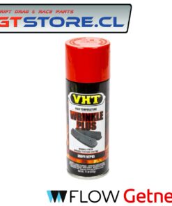 Pintura VHT Wrinkle Plus ROJO