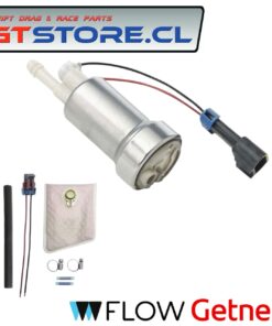 Bomba de Bencina Walbro 450LPH Interna
