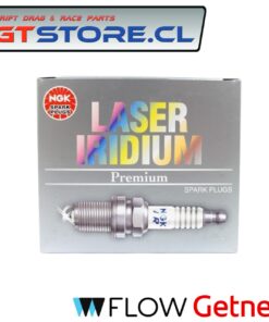 Bujias Laser Iridium para Subaru New WRX FA20