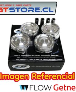 Pistones Forjados EVO X 86.50mm CP