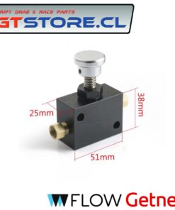 Frenador de Partida para DRAG Line Lock