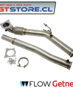 Downpipe For VW Golf Audi MK5 MK6 GTI