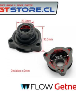 Adaptador a BOV VW GTI Golf Mk7 Mk7.5 Jetta A3 1.8T Bypass