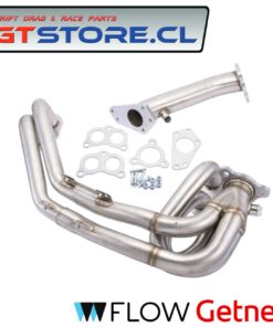 Multiple Escape + Up Pipe WRX STI EJ20 25