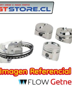 Pistones Forjados 1.8T Audi VW +0.50 JE