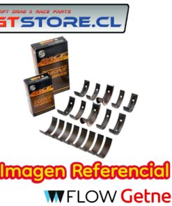 Set Metales Mitsubishi 4G63T Evo 1 4 Eclipse 1g 2g 0.25 ACL