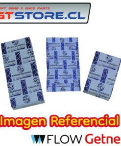Set Metales Toyota 4E FTE 0.25 ACL