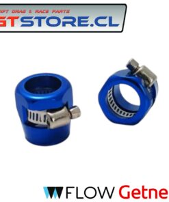 Terminal para abrazadera AN10 21mm