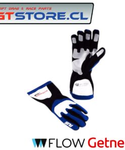 Guantes de Piloto RJS Elite Series Azul L
