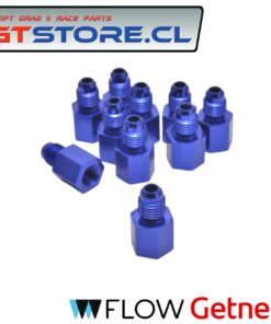 AN10 macho a 1/8 npt hembra