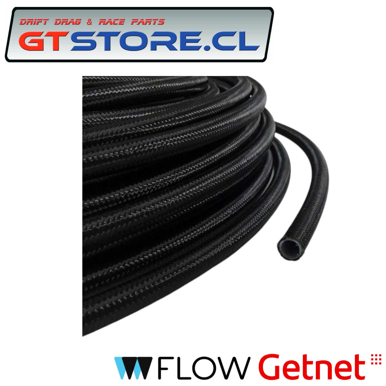 Mangueras Nylon AN10