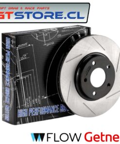 Disco freno STOPTECH Ranurados Evolution 5 9 Traseros