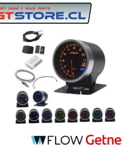 Reloj 52mm 10 colores EGT Temp Escape