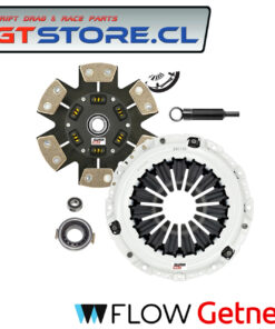 Kit de embrague CM STG3 Subaru Impreza WRX 2018 - 2025 FA20 FA24