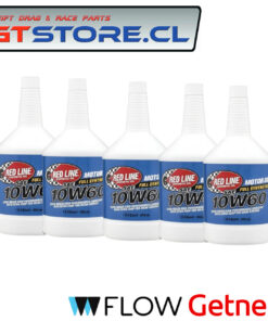 Aceite Redline 10W60 (Pack Ahorro 5x4)